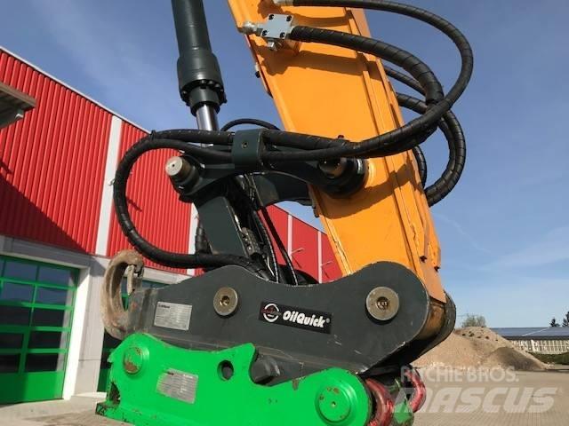 Hyundai HX 145 LCR 履带挖掘机