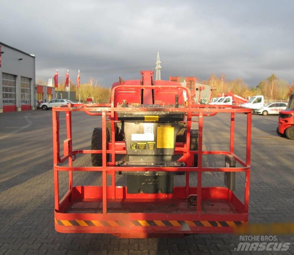 JLG 400 S 直臂高空工作平台