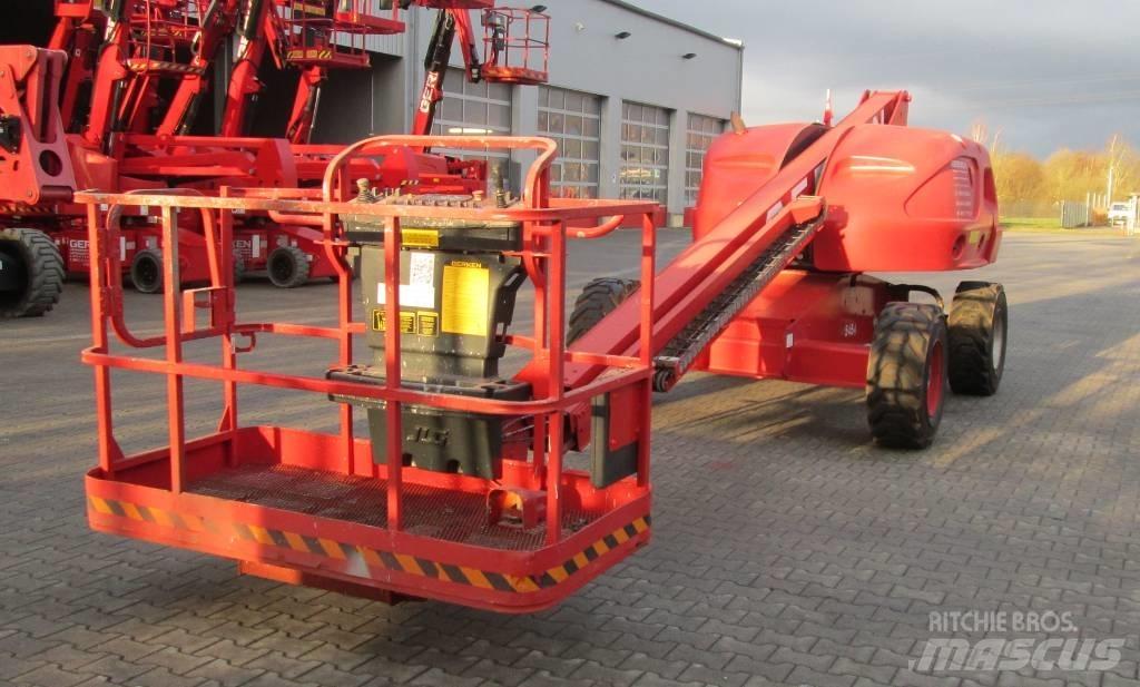 JLG 400 S 直臂高空工作平台