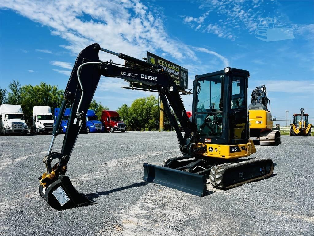 DEERE 35-P 小型挖掘机