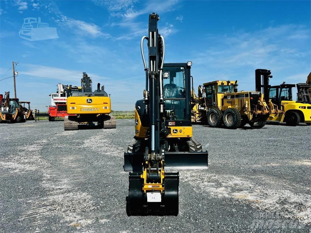 DEERE 35-P 小型挖掘机