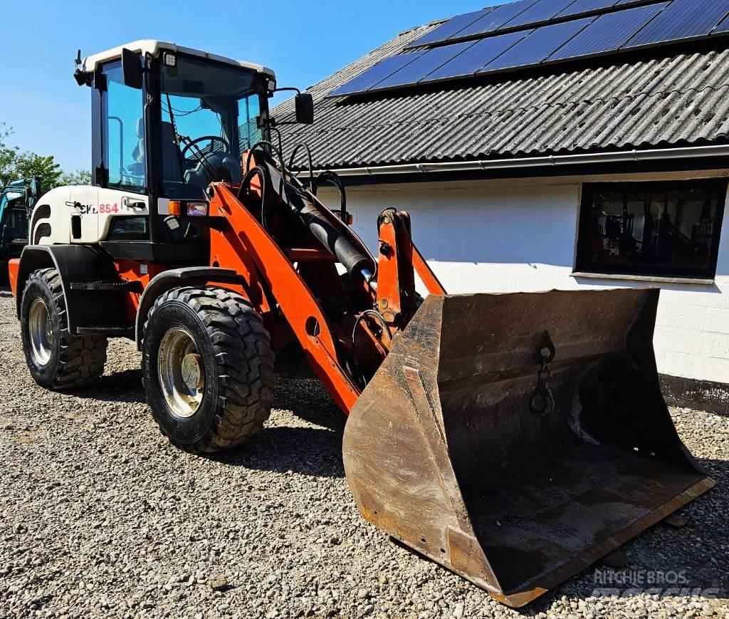 Terex SKL 854 轮式装载机