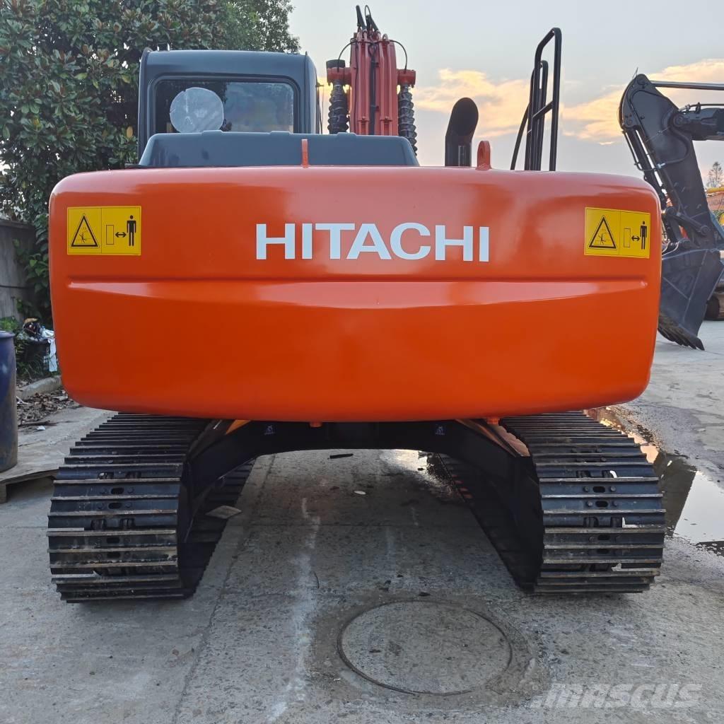 Hitachi ZX 120 履带挖掘机