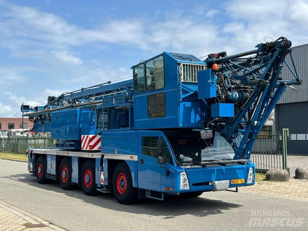 Spierings SK 498 AT4 塔式起重机