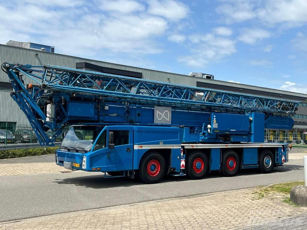 Spierings SK 498 AT4 塔式起重机