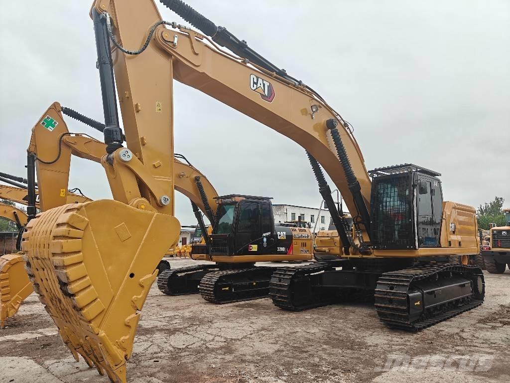 CAT 345GC 履带挖掘机