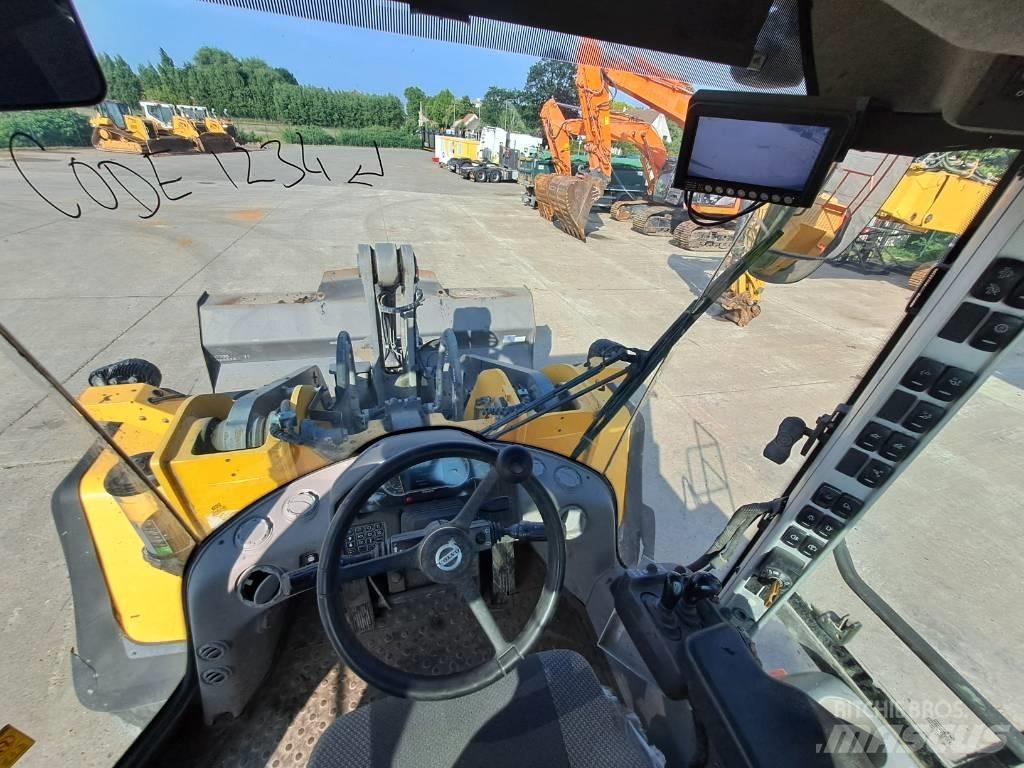 Volvo L 180 H 轮式装载机