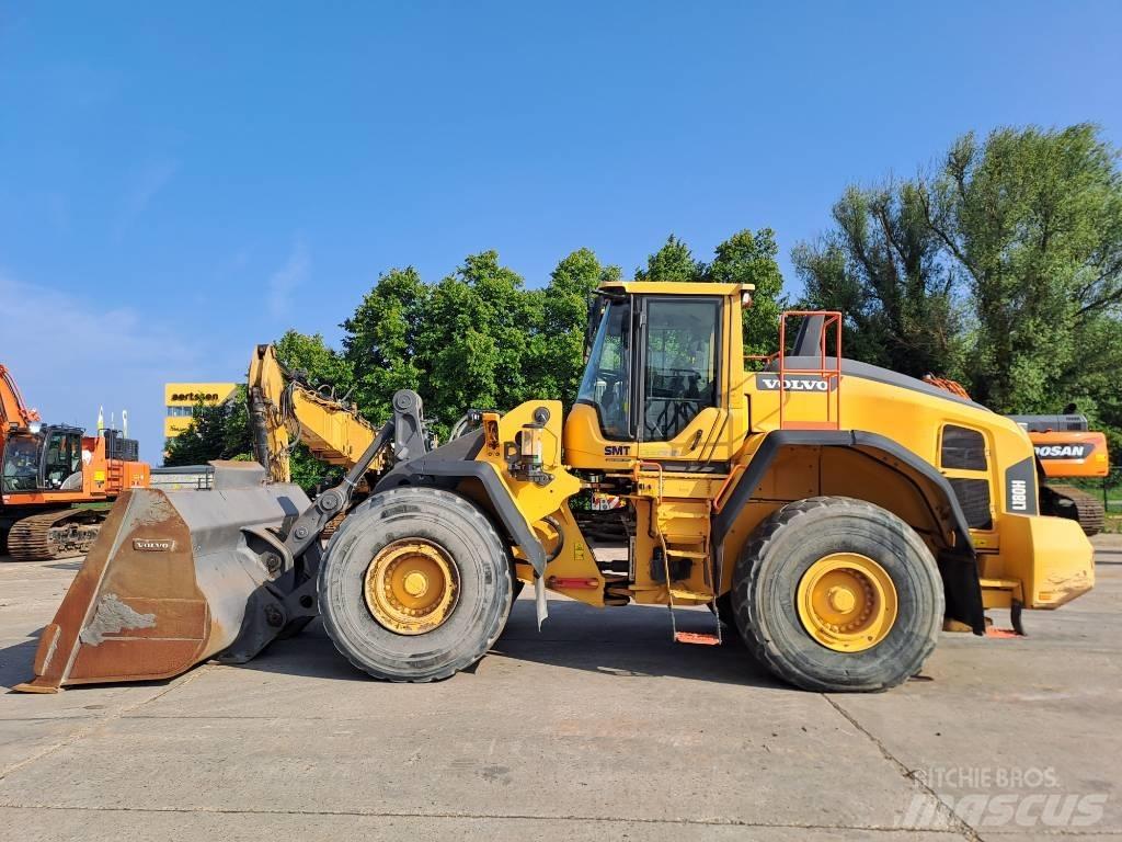Volvo L 180 H 轮式装载机