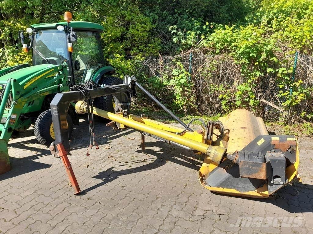 Müthing MUL/S 250 割草调节装置