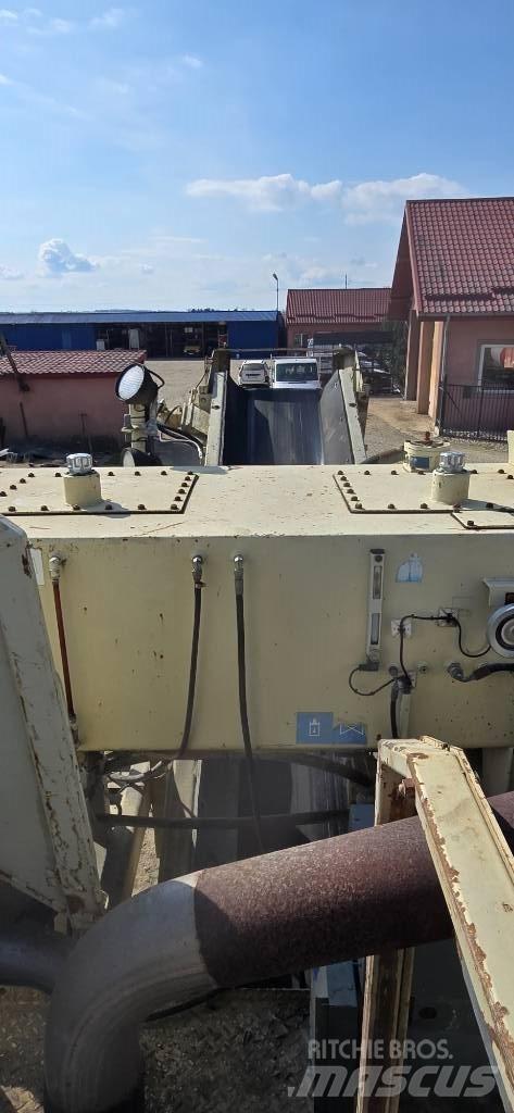 Nordberg LT800 移动式破碎机