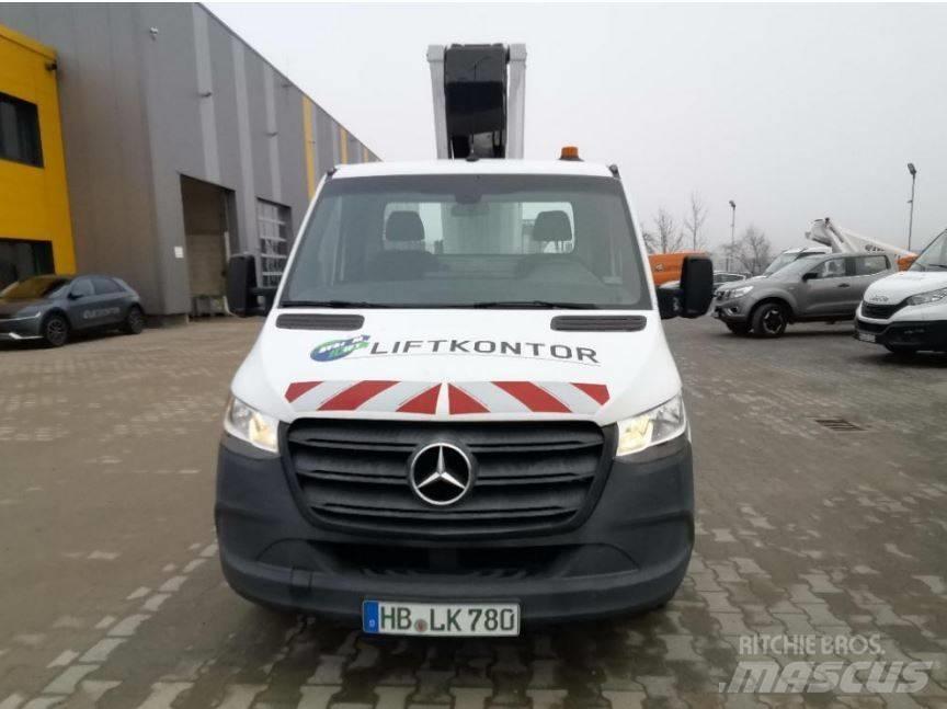 Ruthmann TB 270.3 车载式高空作业车