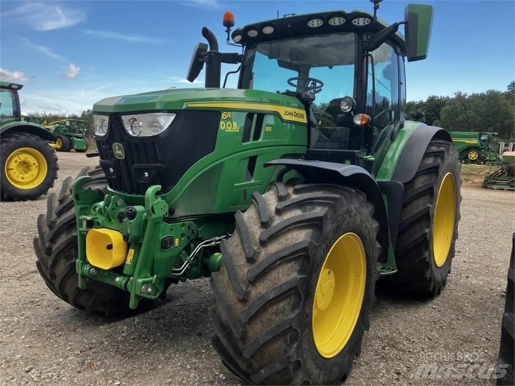 John Deere 6R 185 拖拉机/农用车