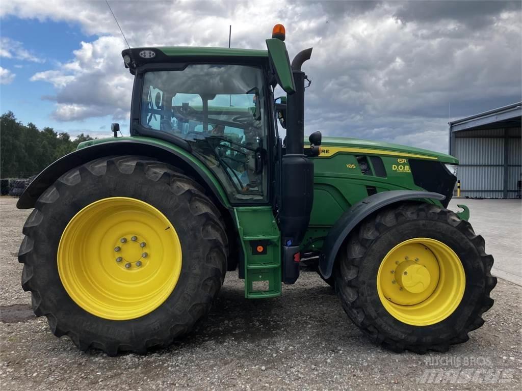 John Deere 6R 185 拖拉机/农用车