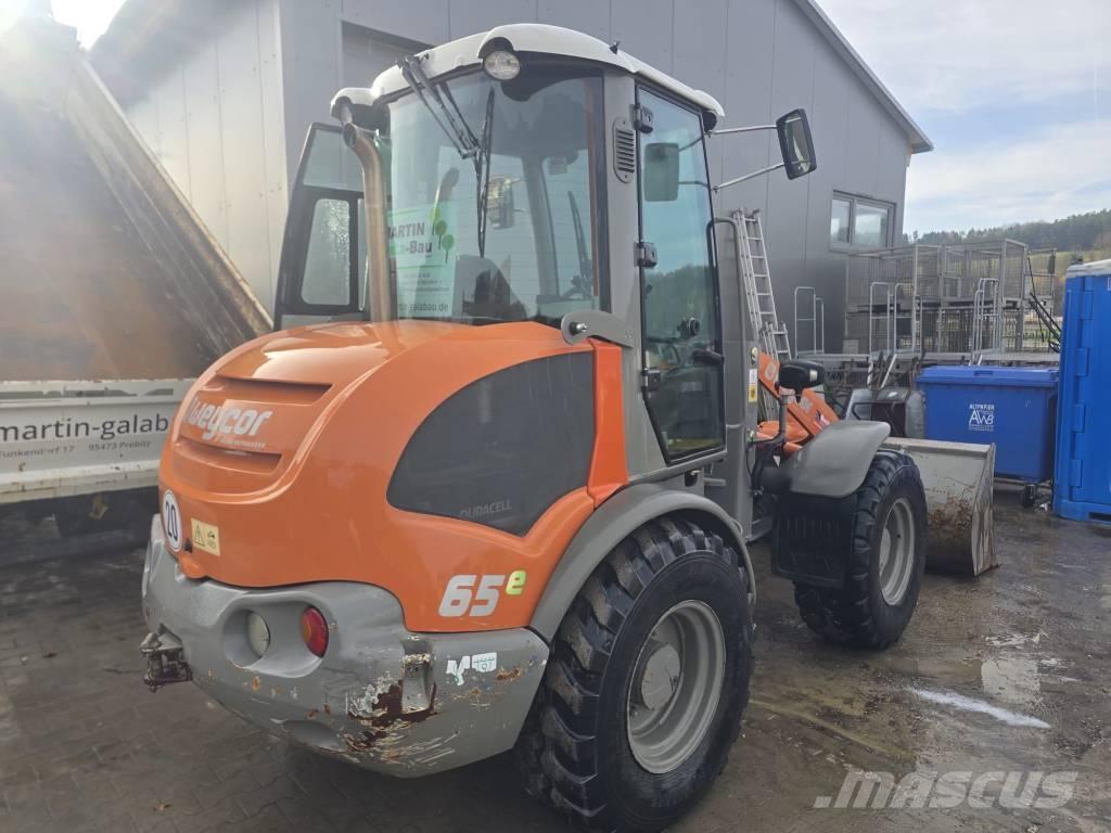 Atlas AR 65 轮式装载机