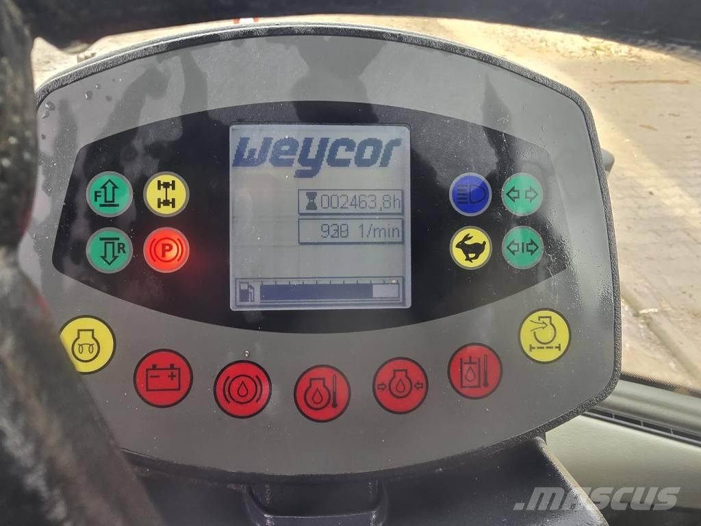 Atlas AR 65 轮式装载机