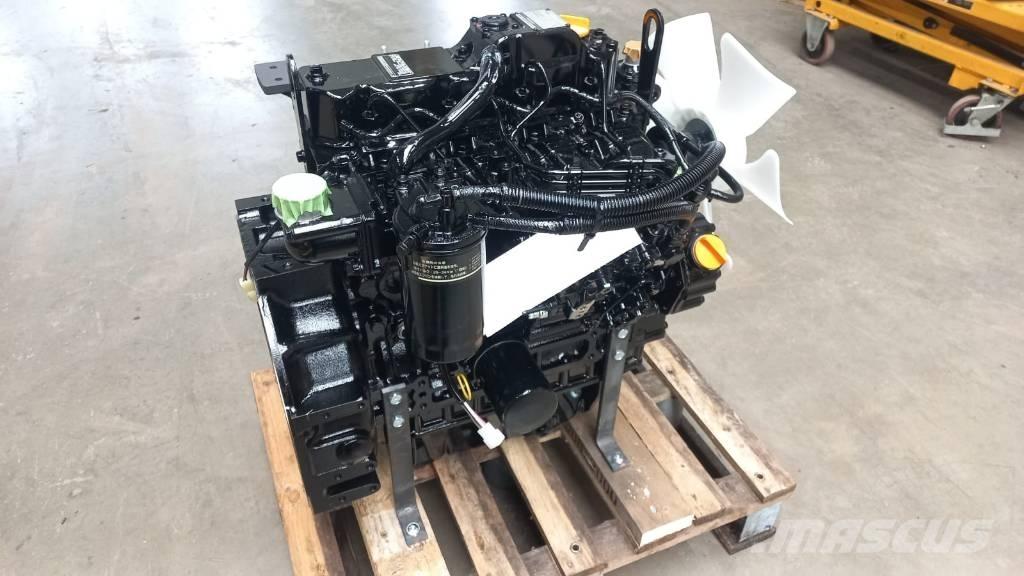 Yanmar 4TNV88 发动机