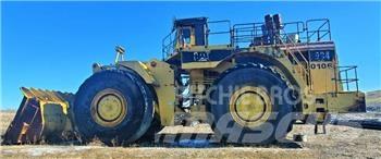 CAT 994 轮式装载机