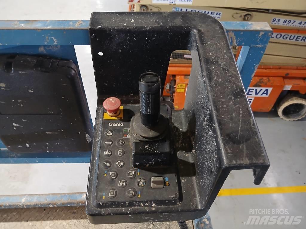 Genie GS 5390 RT 剪叉式升降机