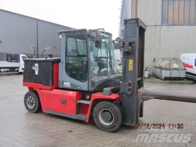 Kalmar ECG 80-6 电动叉车