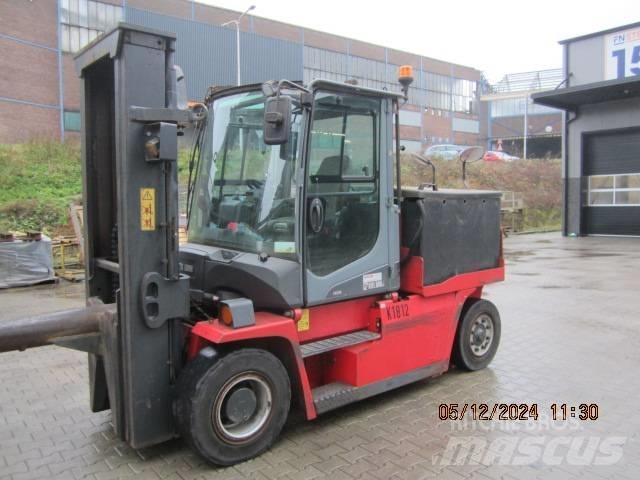 Kalmar ECG 80-6 电动叉车