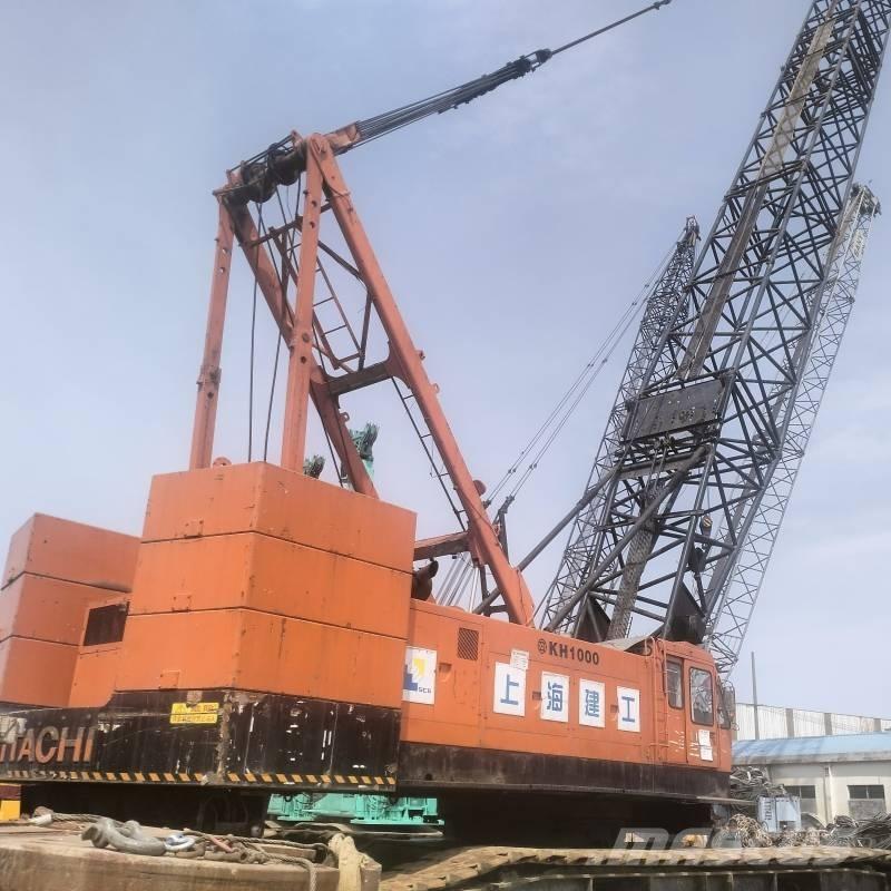 Hitachi KH 1000 履带起重机