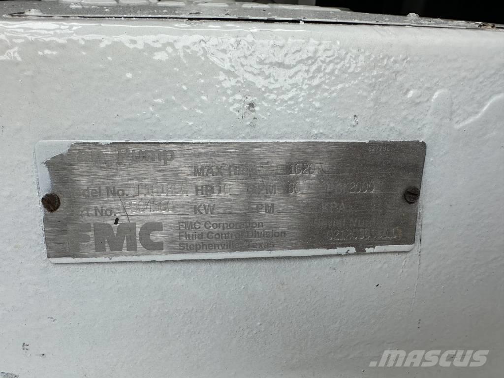 International 7400 组合/真空油槽车