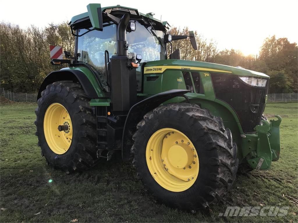 John Deere 7R 310 拖拉机/农用车