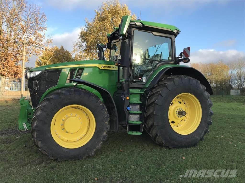 John Deere 7R 310 拖拉机/农用车