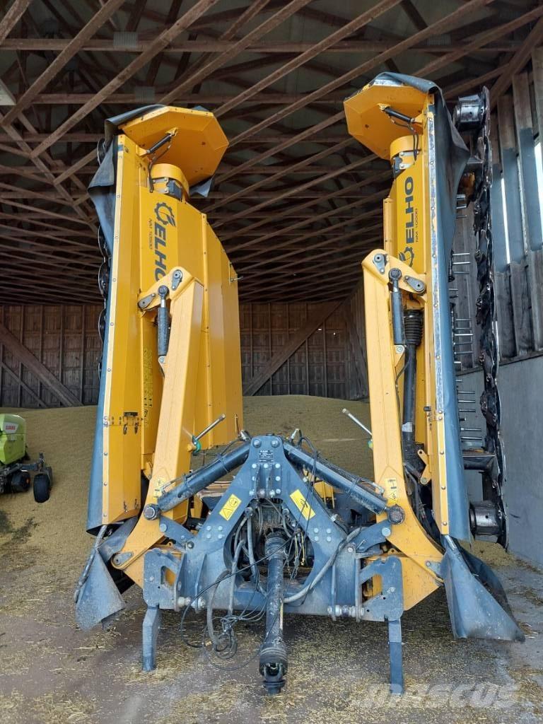 Elho NM 10500 割草调节装置