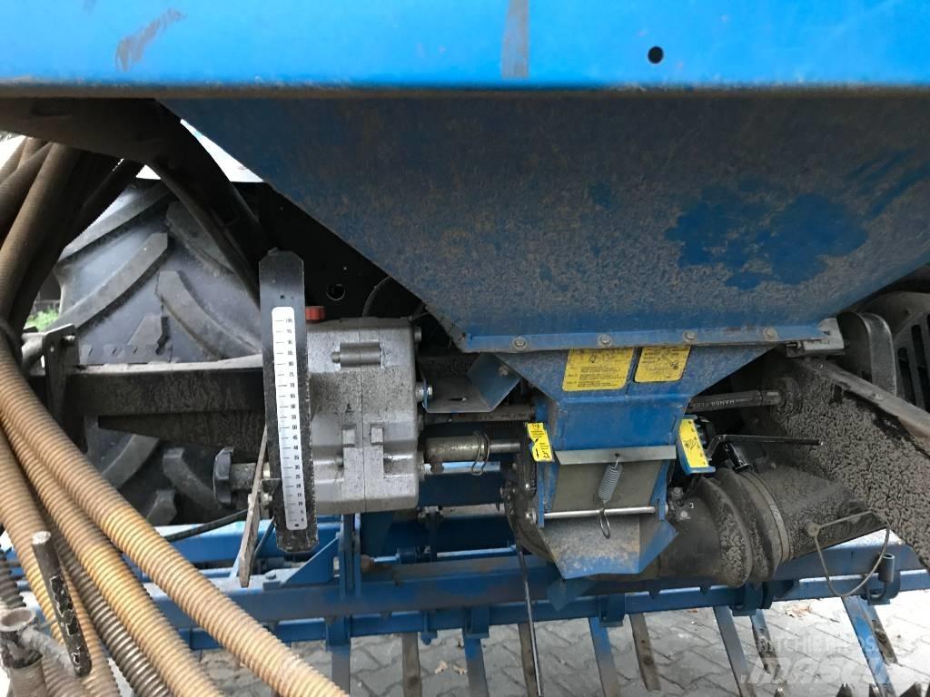 Rabe XL300A 多功能条播机