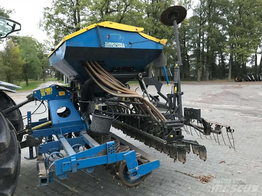 Rabe XL300A 多功能条播机