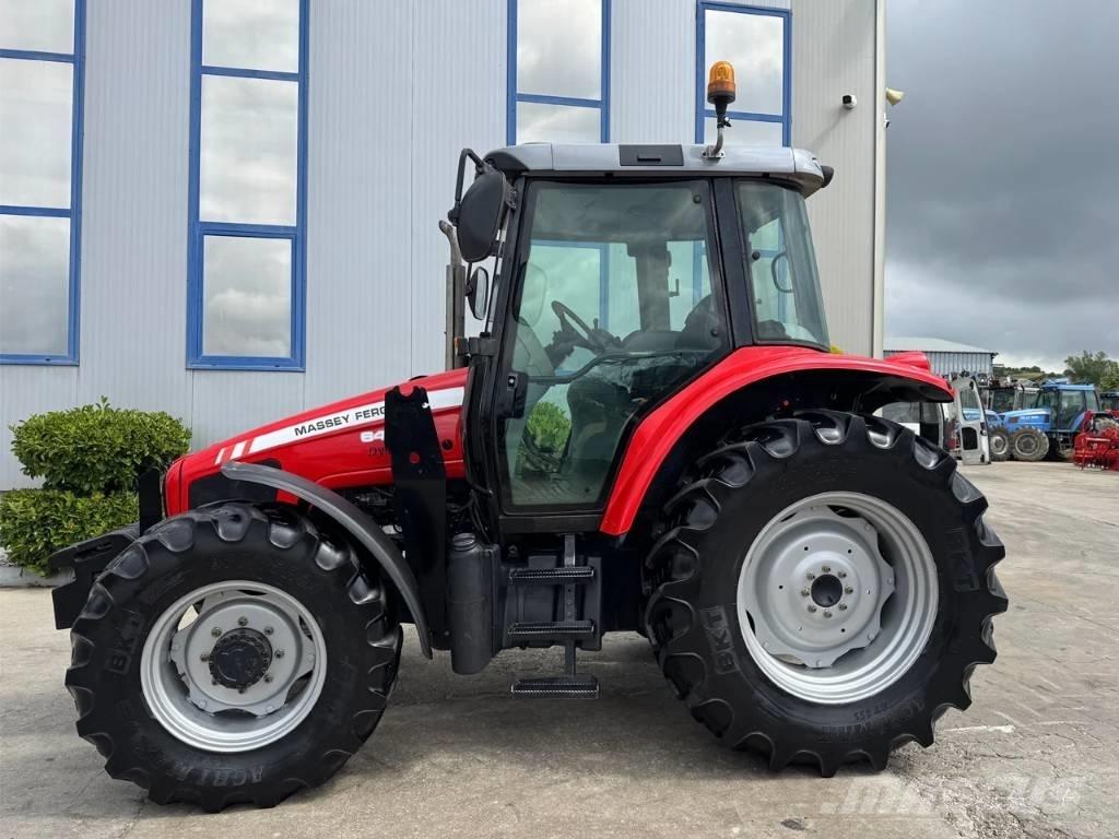 Massey Ferguson 6455 拖拉机/农用车