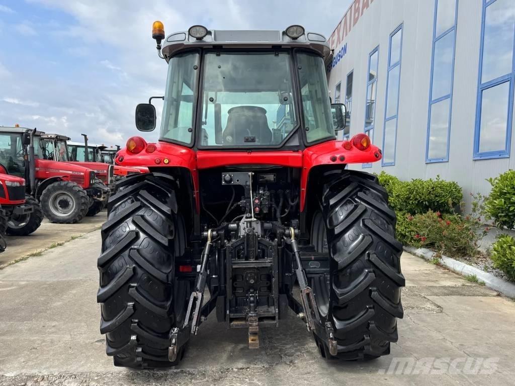 Massey Ferguson 6455 拖拉机/农用车