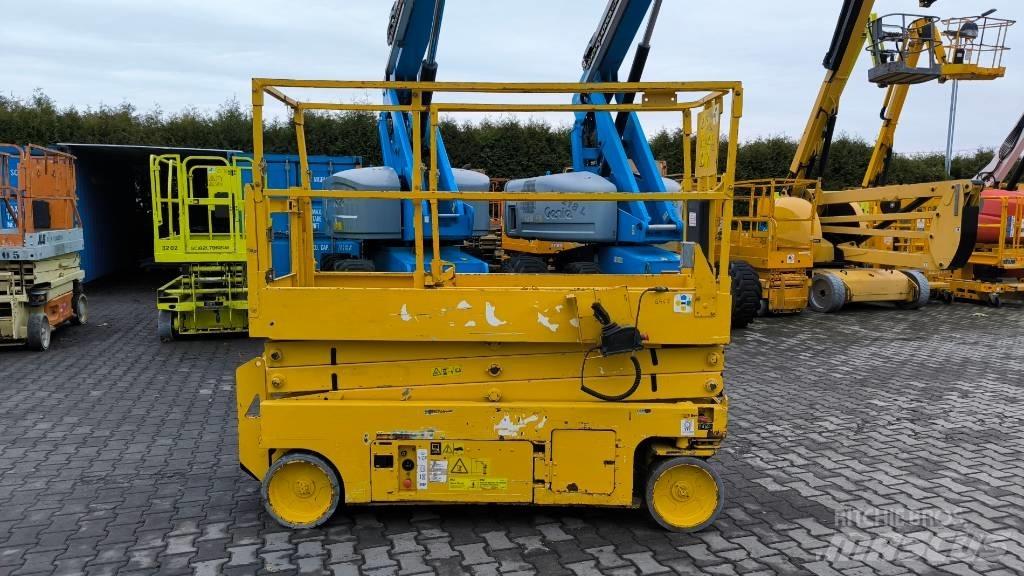 Genie GS 2032 剪叉式升降机