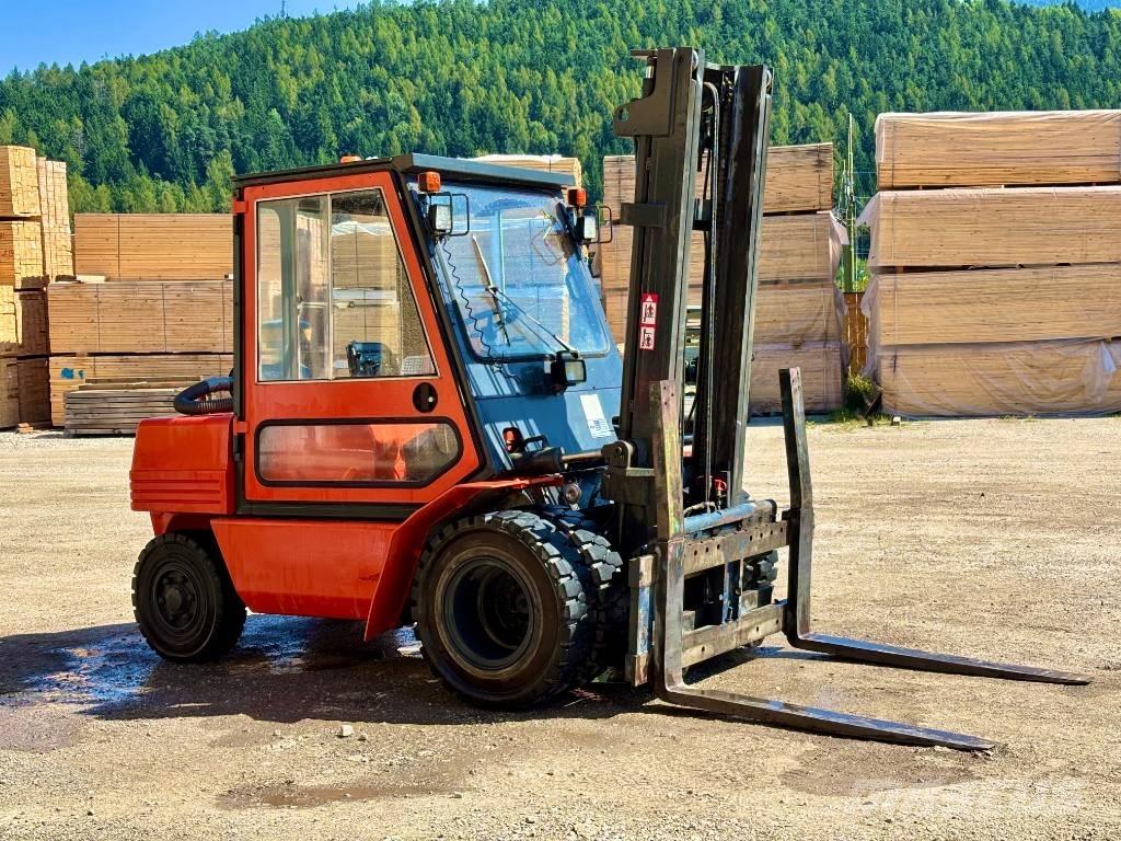 Komatsu FD 40 T 柴油叉车