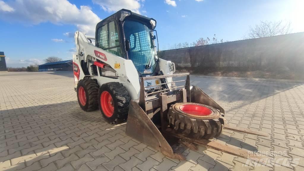 Bobcat S 530 滑移装载机
