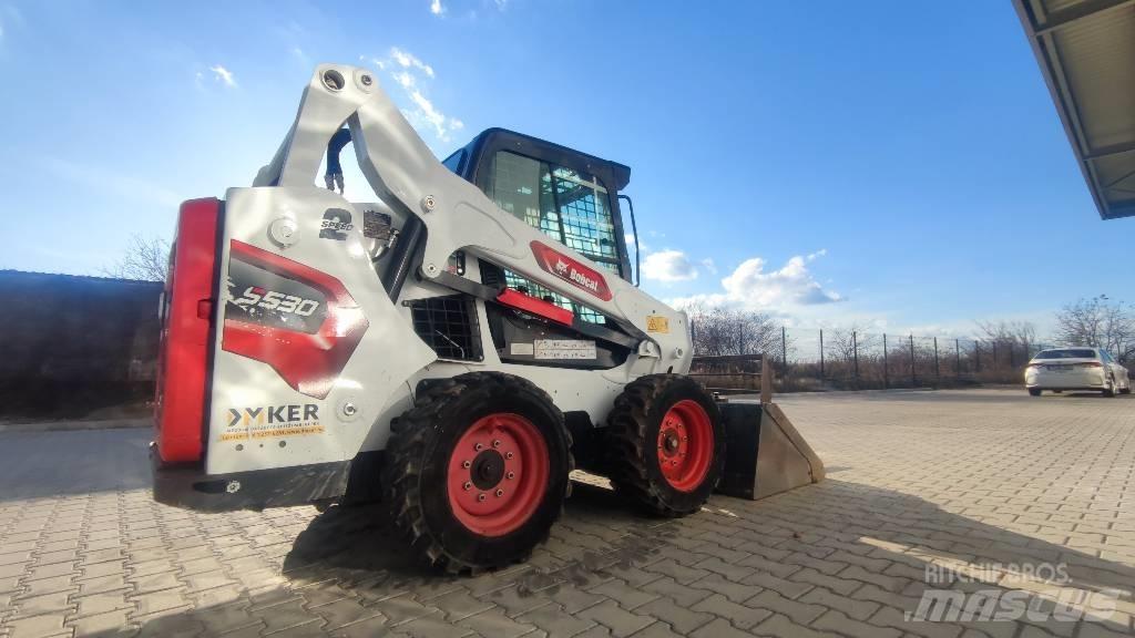 Bobcat S 530 滑移装载机