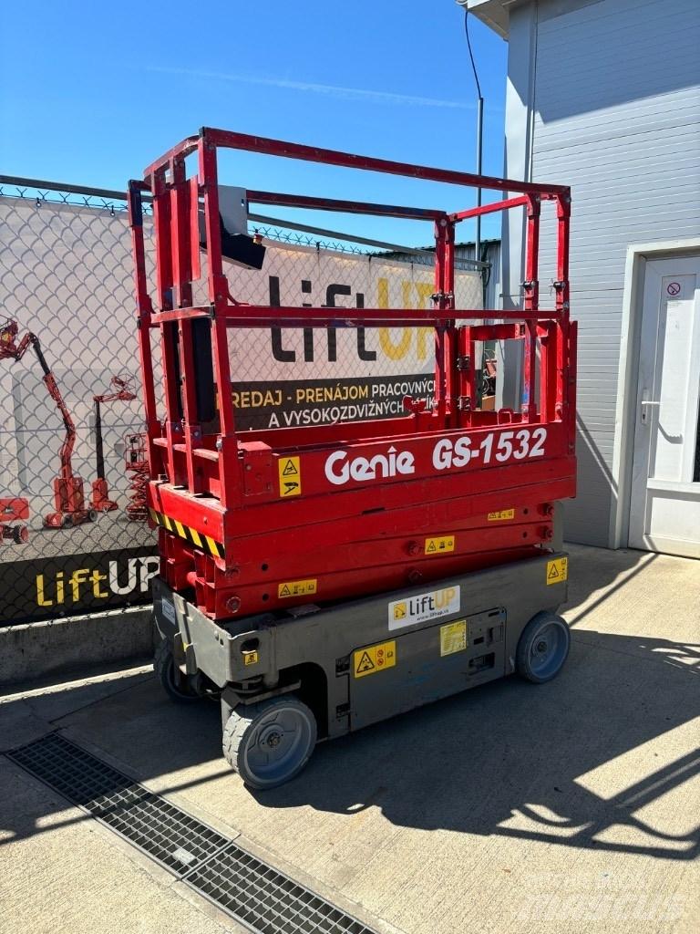 Genie GS 1532 剪叉式升降机