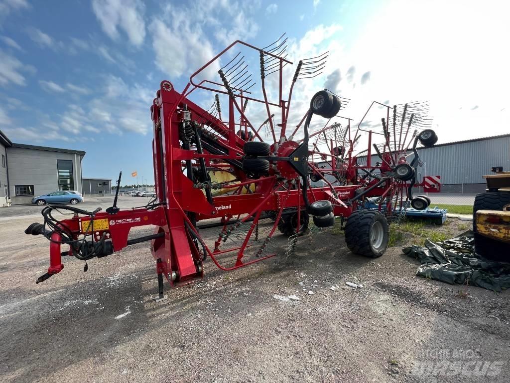 Kverneland 97150C 料堆整形机