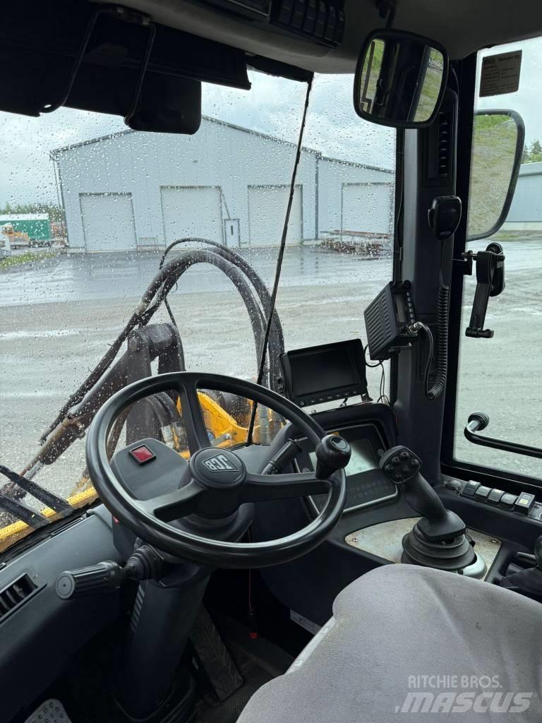 JCB 412 S 轮式装载机
