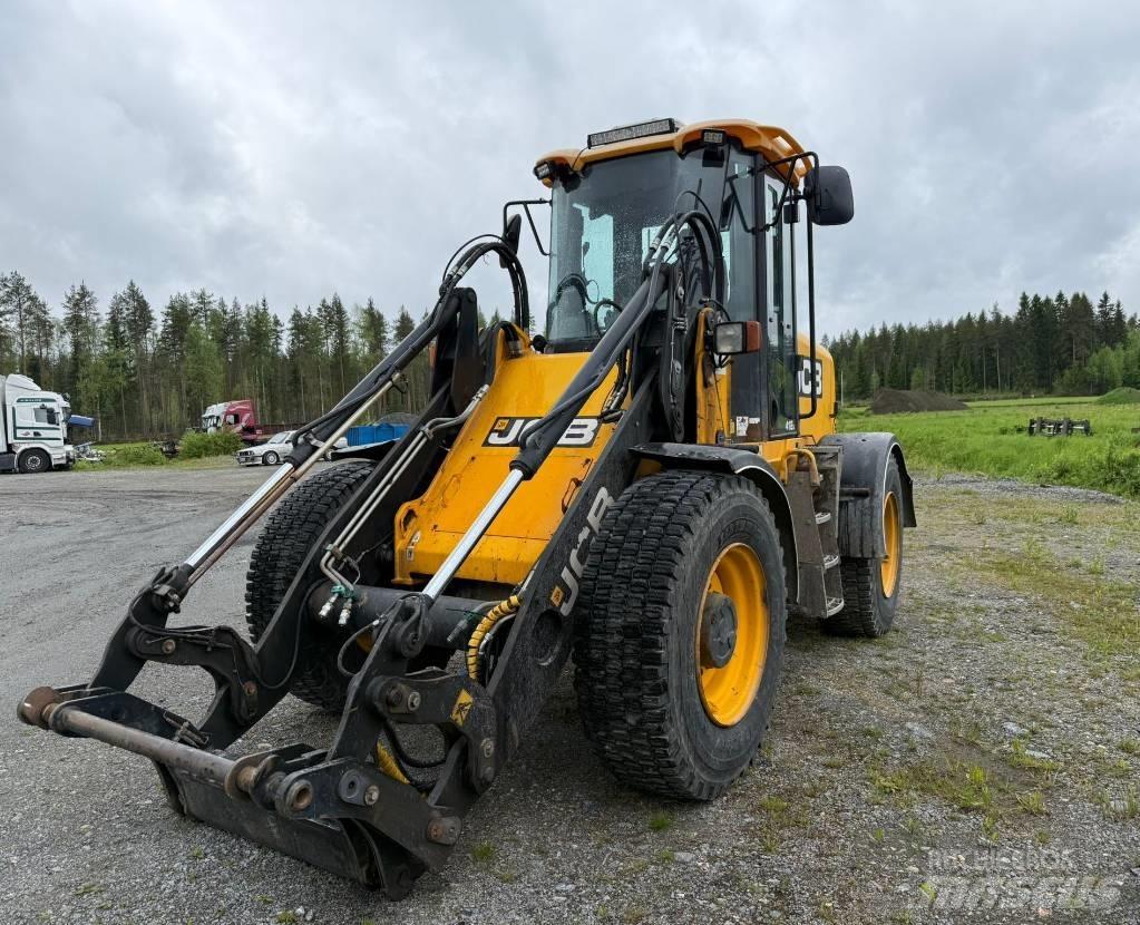 JCB 412 S 轮式装载机
