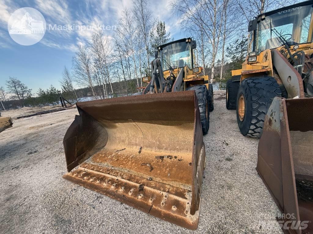 Volvo L 120 C 轮式装载机