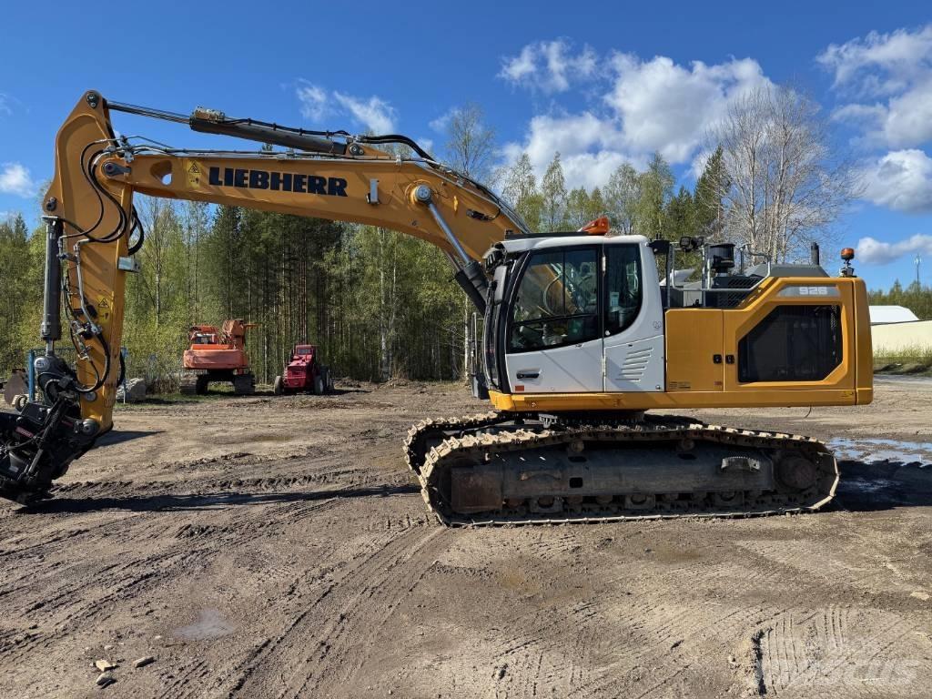 Liebherr R 926 履带挖掘机