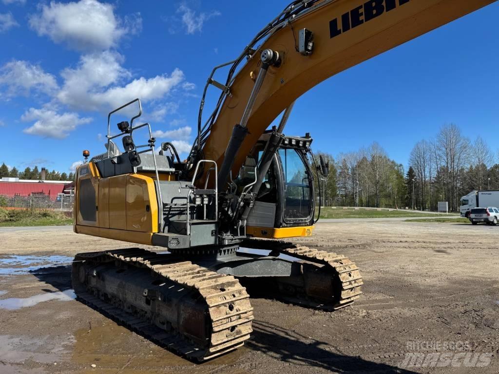 Liebherr R 926 履带挖掘机