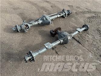 SkyJack sj8831 axles 剪叉式升降机