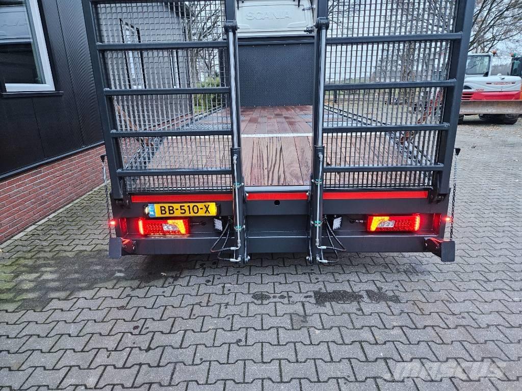 Scania Next Gen 车辆运输车