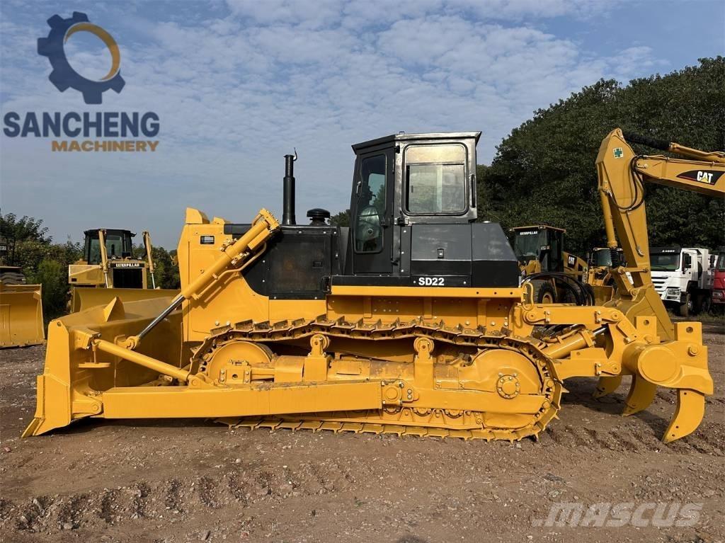 Shantui SD 22 履带式推土机