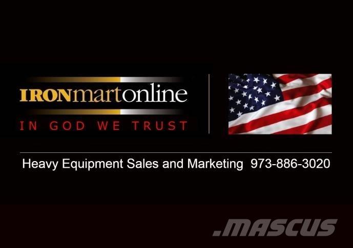  J & J 17' Dump Body 自卸式货车