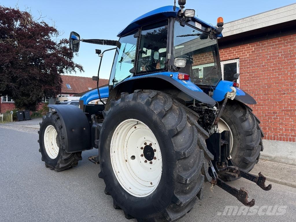 New Holland TM 155 拖拉机/农用车
