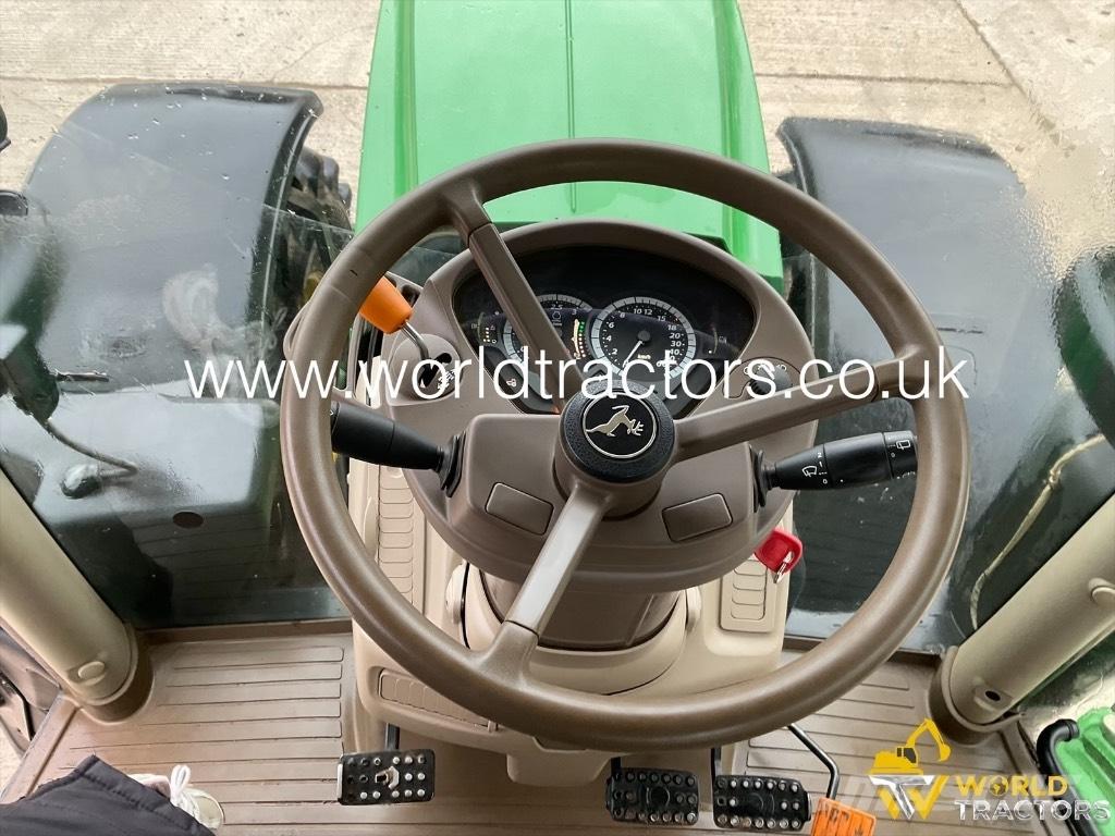 John Deere 6195 R 拖拉机/农用车